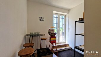 CREDA | predaj podnikateľský objekt s parkoviskom, Nitra - K - 15