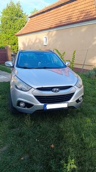 Hyundai ix35 2.0 CRDi VGT Style 4x4 - 15