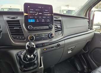 Ford Transit Custom 9 miestny 2.0TdCi 131 koni - 2020 - 15