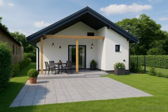 ZNÍŽENÁ CENA 4. izbová novostavba 482m2, HE - 15