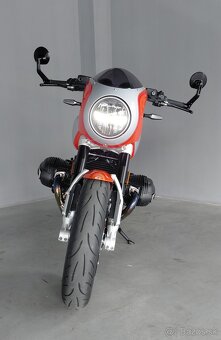 BMW R12 S - Servis v cene motocykla - 15