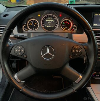 Mercedes E200 CDI - 15