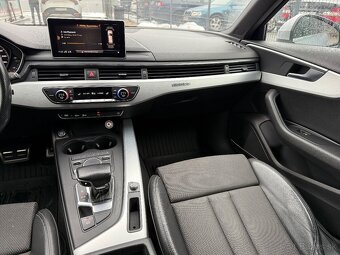 Audi A4 Avant B9 2.0 TDI 140kw Quattro 3x sline - 15