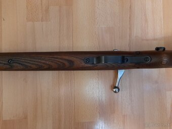 Vojenská vzduchovka vz 35 - 15