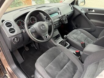 Volkswagen Tiguan 2.0 CR TDI Sport Style - 15