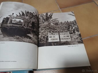 2x Hanzelka, Zikmund: Medzi dvoma oceánmi 1961, Tisíc a dve - 15
