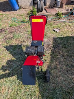 Drtič konárov - MTF PS 70 G - 15