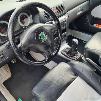 Škoda octavia rs 1.8t - 15