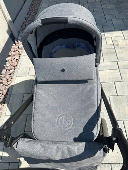 ROAN COSS  3 kombinacia + prislusenstvo ISOFIX vajicko - 15