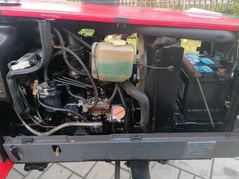 Yanmar FX22D - 15
