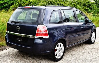 0PEL ZAFlRA 1.9CDTI automat 7-miest , len 161000km - 15