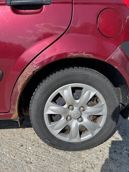 Hyundai Getz 1.4i, benzín, r.v. 2007 - 15