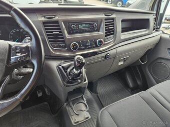 Ford Transit Custom L2H1 2.0TdCi 131hp - 2018 - 15