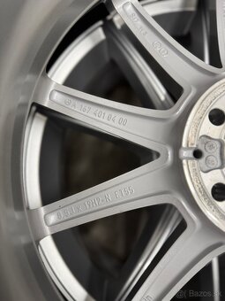 Letná sada 5x112 R19 , 275/55/19 Mercedes Benz GLE V167 - 15