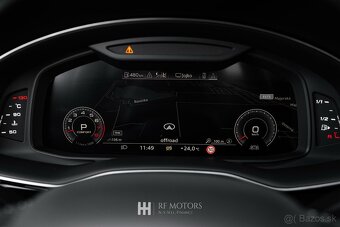 Audi Q7 3.0 TFSI S Line Quattro Laser light - 15