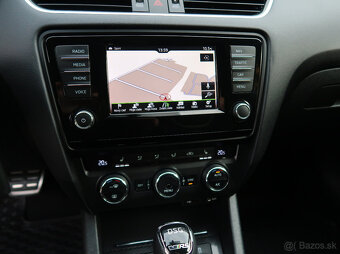 Skoda Octavia Combi RS 2.0 TDI DSG 135kw 10/2016 - 15