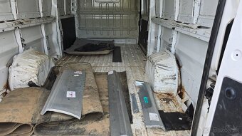 Peugeot boxer 148 000km - 15