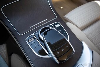 Mercedes-Benz C trieda Sedan 220 d A/T ZNÍŽENÁ CENA - 15