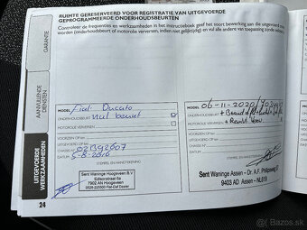 Fiat Ducato 2.3 Multijet, 96 kW, L2H2, odpočet DPH - 15