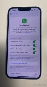 iPhone 14, batéria 80% - 15
