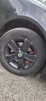 Škoda Octavia II Combi 2.0 TDI 103KW - 15