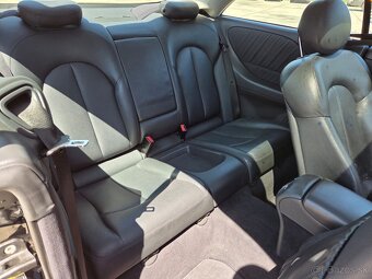 Mercedes-Benz CLK Kupé 200 Kompressor Elegance A/T - 15