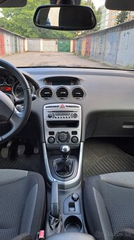 PEUGEOT 308 SW 1,6 eHDI Family pack FAB, diesel - 15