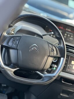 Citroën C4 Picasso 1.6 BlueHDi 7-miestne Automat - 15