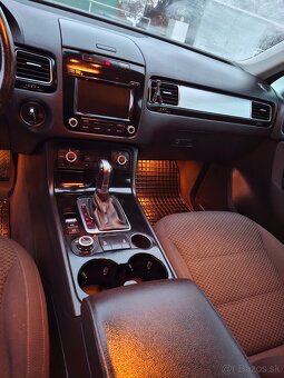 volkswagen touareg - top stav - 15