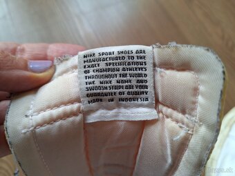 Nike tenisky v.40,5 - 15