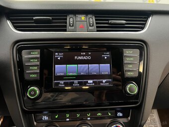 Škoda Octavia Combi 2.0 TFSI RS - 15