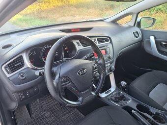 Kia ceed 1,4 CVVT X Edition 1. majiteľ SR - 15