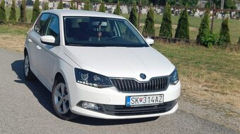 Fabia 3, 1,0 MPI 55 kW 5-stup. mech., r.v.2015, 124 000km - 15