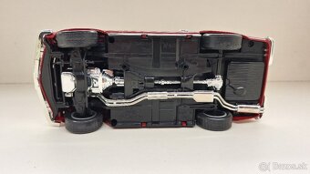1:18 MERCEDES-BENZ PAGODA 280 SL CABRIO - 15