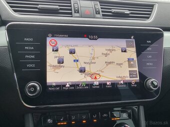 Škoda Superb 2.0 TDI Style EU6 za 16.990 € - 15