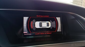 Audi A5 Sportback 1.8 TFSI 125kW Prestige 10/2012 - 15