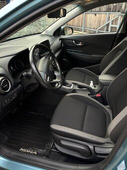 Hyundai Kona 4x4 1,6 T-GDI Automat - 15
