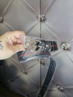 Kožené opasky - 15