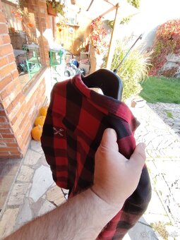 Kevlarová košela/mikina John Doe XTM - 15