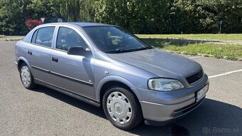 Opel ASTRA -G-CC 1.4 - 15