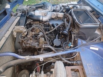 Lada Niva 1.9TD diely - 15