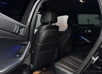 BMW X6 30d xDrive Msport – TOP stav - 15