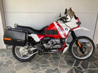 BMW R100GS Paris Dakar v perfektnim stavu - 15