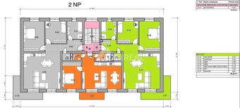 NOVOSTAVBA: 3i byt s balkónom, 97m2, Smižany; 208.000 € - 15