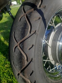Yamaha Virago 535 - 15
