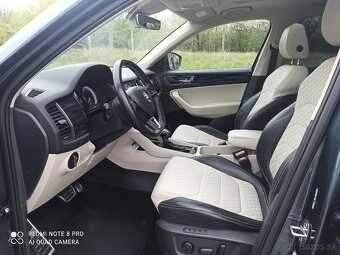 Skoda Kodiaq 2.0 TDi, Style, automat, panorama - 15
