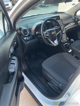 Chevrolet Orlando 2.0 diesel, 2012, 7 miestne - 15