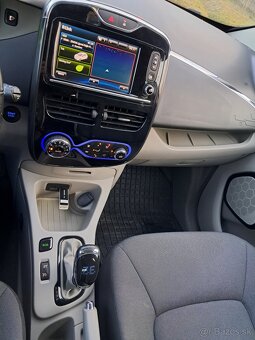 Renault Zoe elektromobil - 15