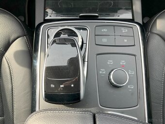 Mercedes-Benz GLE SUV 350d 190 kW 4matic A/T9 - 15
