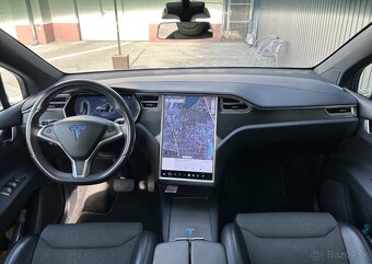 Tesla Model X 75D 2017 Unlimited Free Supercharging - 15